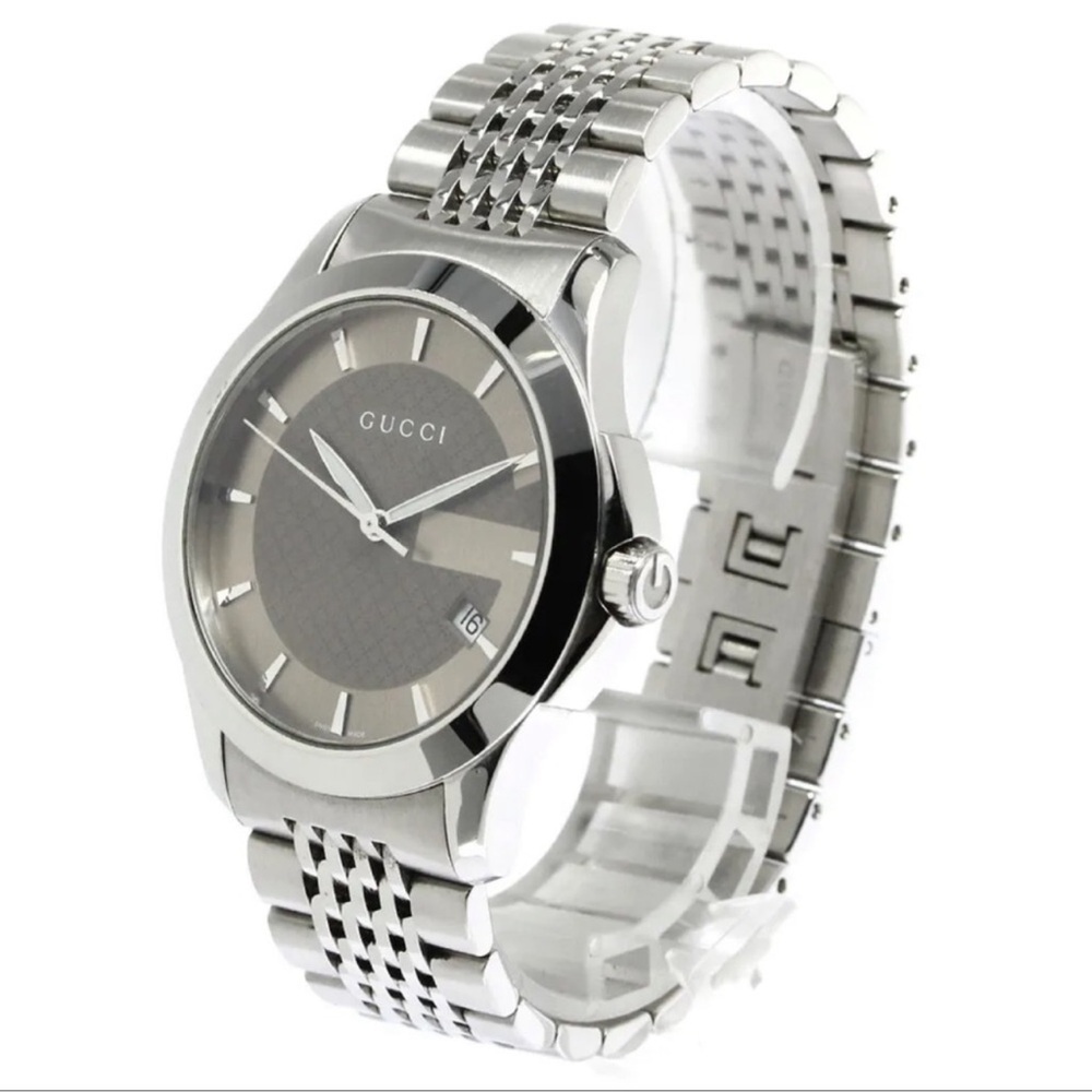 - SALE!!! Gucci Luxury Watch ⌚️ brown face QUARTZ